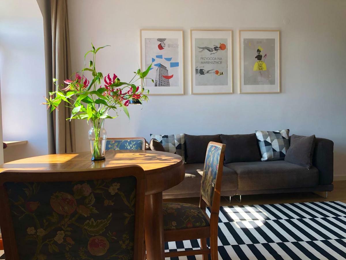 Apartament St. Florian Warszawa